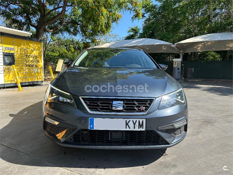 SEAT León ST 2.0 TDI DSG7 StSp FR Edition