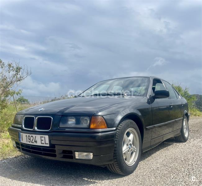 BMW Serie 3 325 TD