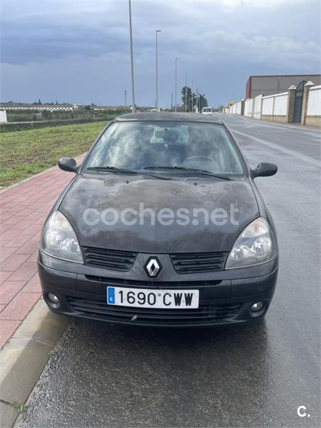 RENAULT Clio Pack Authentique 1.5dCi80