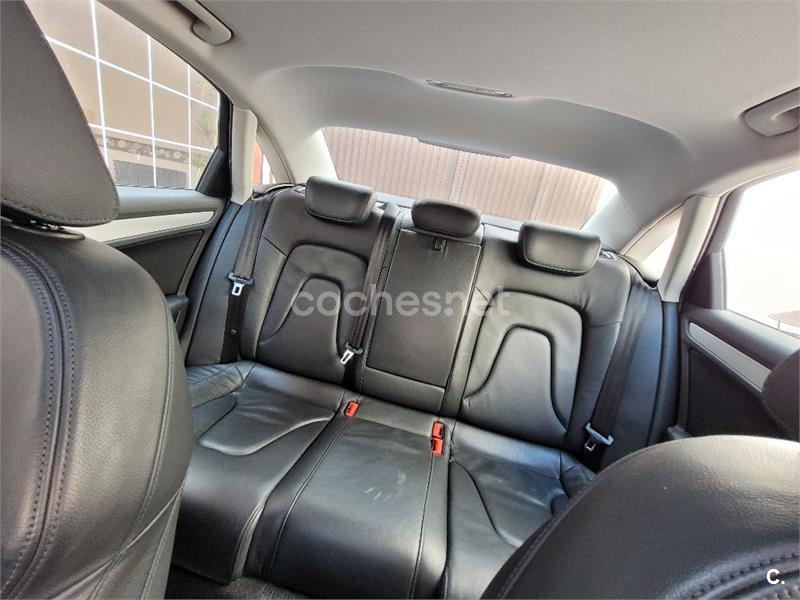 AUDI A4 3.0 TDI quattro tiptronic DPF