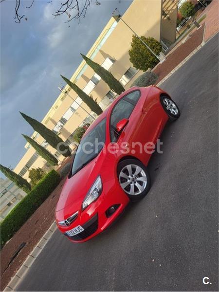 OPEL GTC