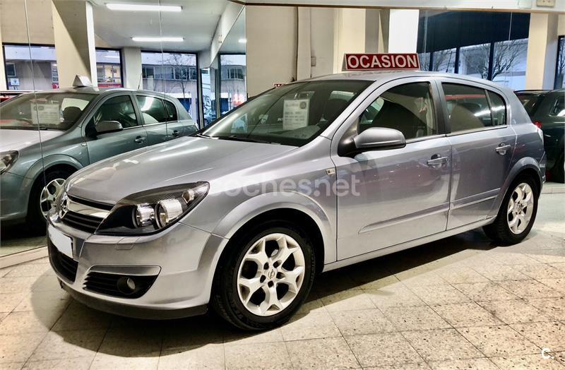 OPEL Astra 1.7 CDTi 16v Club