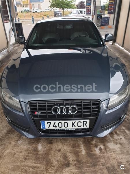 AUDI A5 3.0 TDI DPF quattro