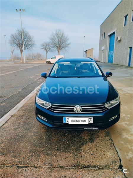VOLKSWAGEN Passat Variant Edition 1.6 TDI BMT