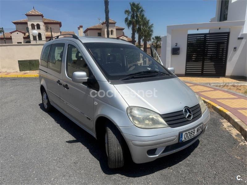 MERCEDES-BENZ Vaneo
