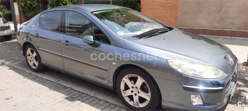 PEUGEOT 407 Premium HDI 136 Automatico
