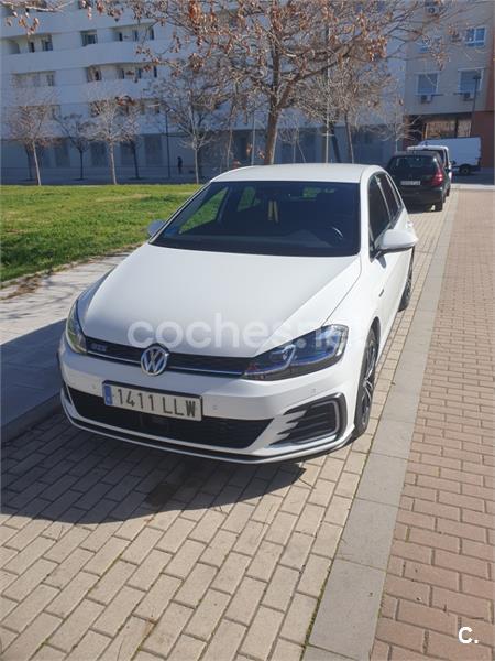 VOLKSWAGEN Golf GTE 1.4 TSI ePower DSG