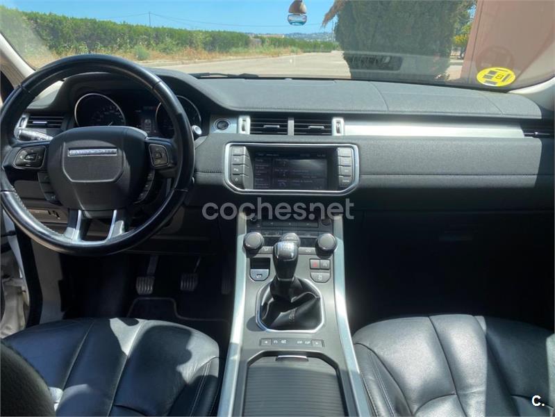 LAND-ROVER Range Rover Evoque