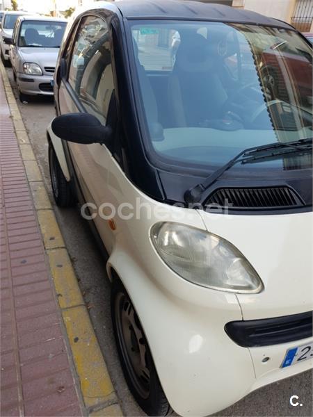 SMART forfour 1.0 pure