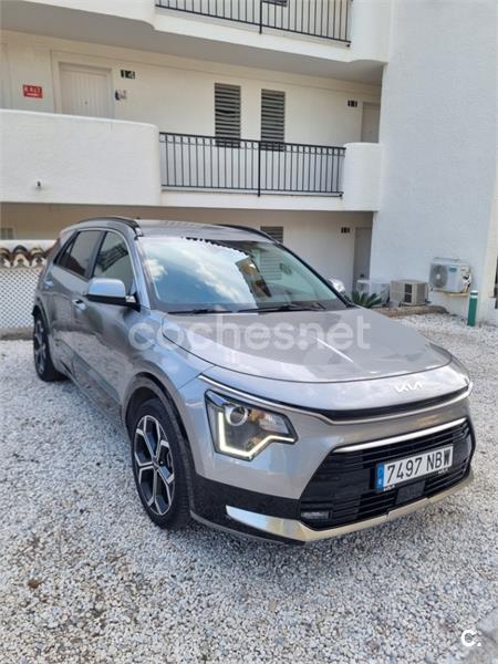 KIA Niro 1.6 GDi HEV Drive