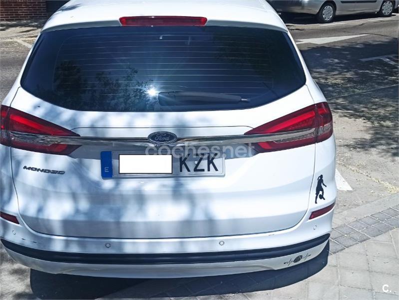 FORD Mondeo 2.0 TDCi Trend