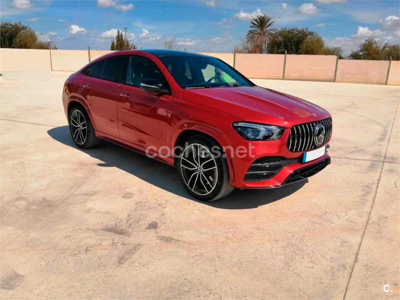 MERCEDES-BENZ GLE Coupe