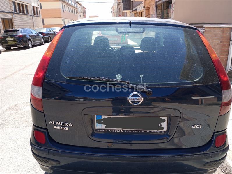 NISSAN Almera Tino 2.2dCi 112 Acenta