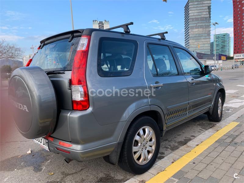HONDA CRV 2.2 iCTDi EX