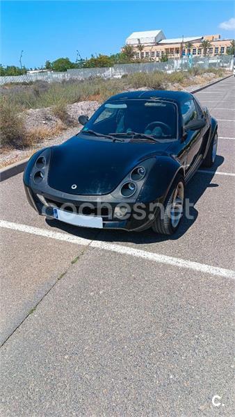 SMART roadster