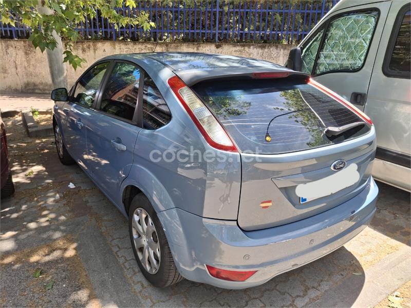 FORD Focus 1.6Ti VCT Titanium