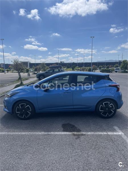 NISSAN Micra IGT 92 CV E6DF Acenta