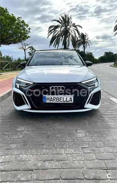 AUDI A3 RS3 Sportback TFSI quattro S tron