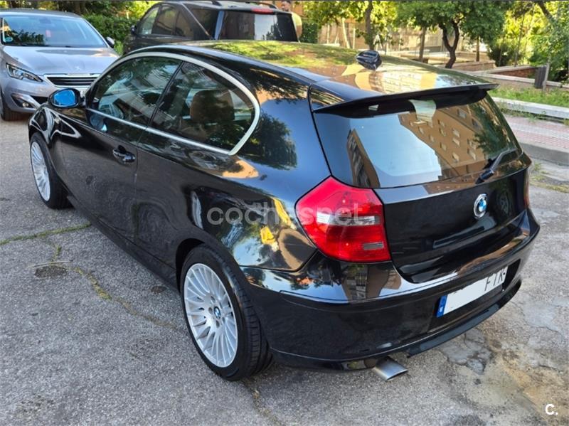 BMW Serie 1 118d