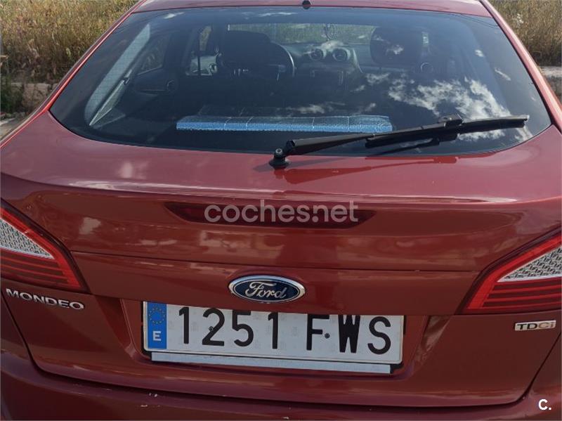FORD Mondeo 2.0 TDCi 140 Titanium