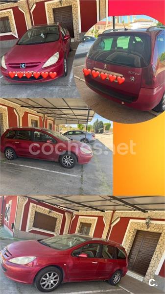 PEUGEOT 307 SW