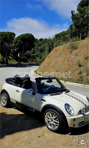 MINI MINI Cooper Cabrio