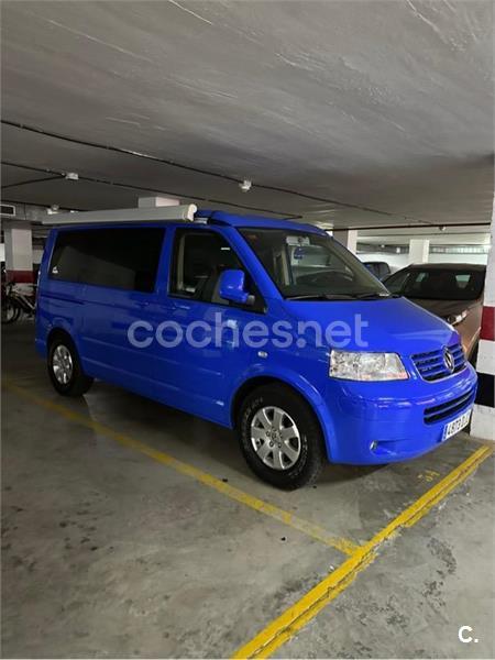 VOLKSWAGEN California