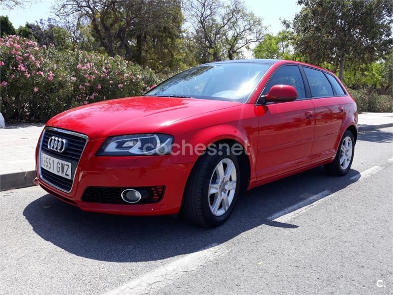 AUDI A3 Sportback 1.6 TDI 105 S tronic Ambiente
