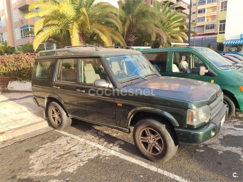 LAND-ROVER Discovery