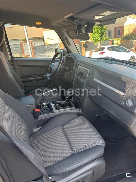 JEEP Commander