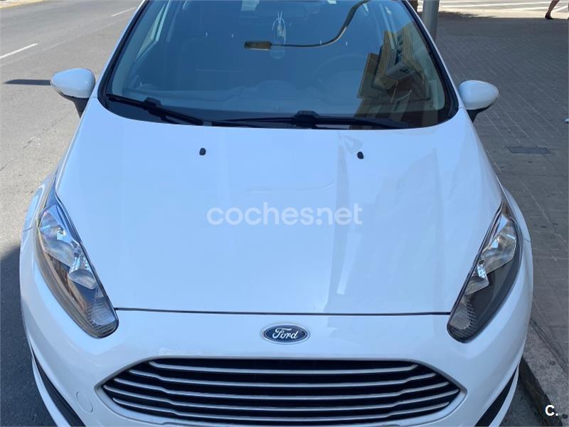 FORD Fiesta 1.5 TDCi Trend