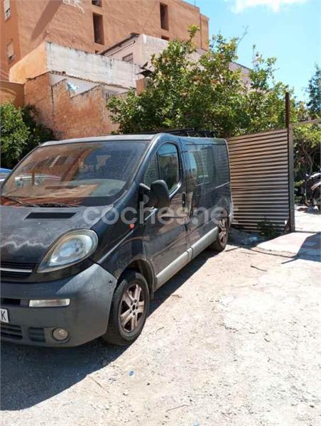 OPEL Vivaro