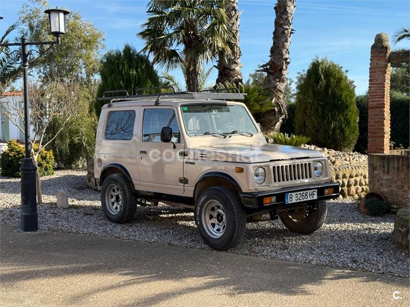 SUZUKI Samurai 1.3 HARD TOP LUJO