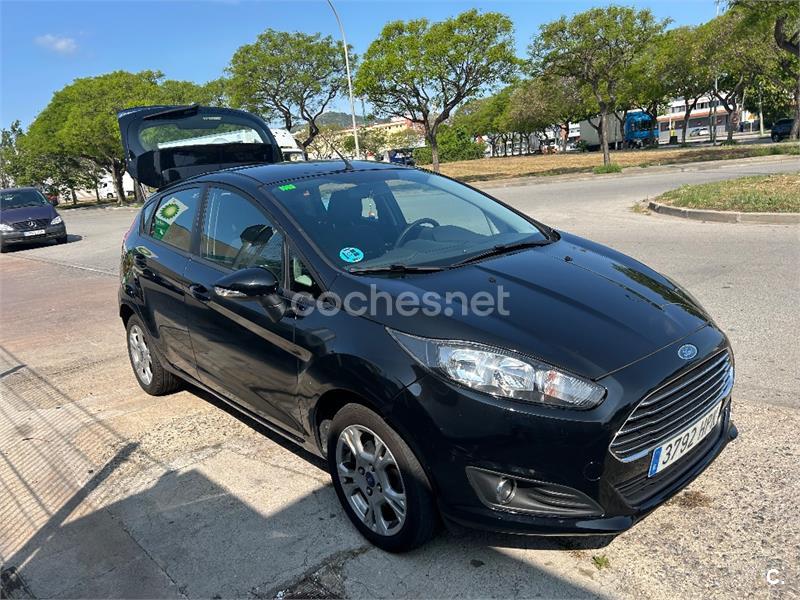 FORD Fiesta 1.0 EcoBoost Trend