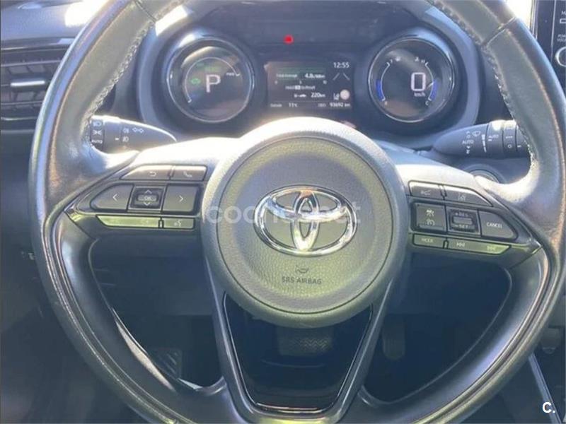 TOYOTA Yaris 1.5 120H Style