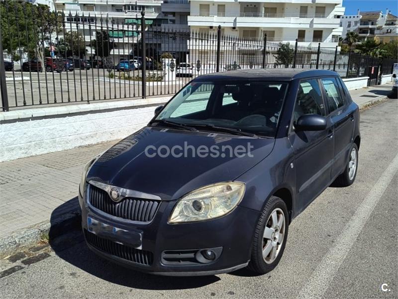 SKODA Fabia 1.2 Spirit