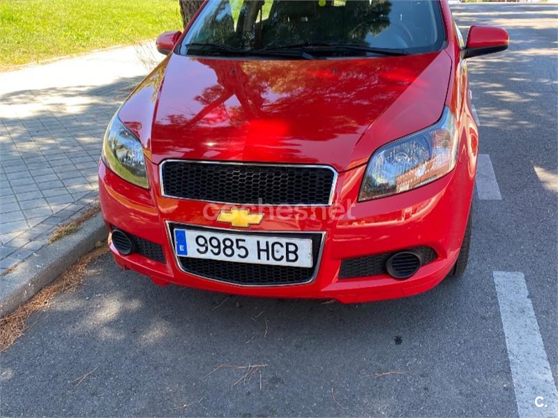 CHEVROLET Aveo 1.2 LT