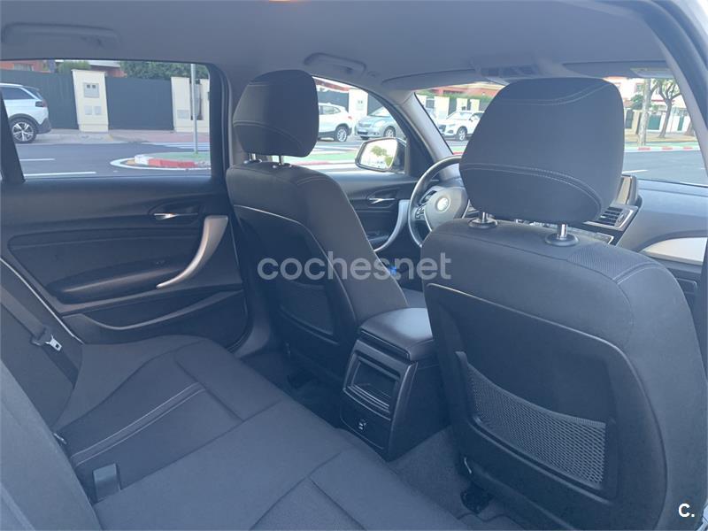BMW Serie 1 116d EfficientDynamics