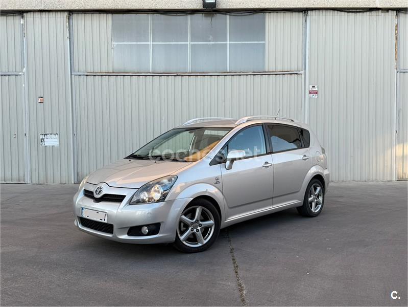 TOYOTA Corolla Verso 2.2 D4D 177 CV Sport