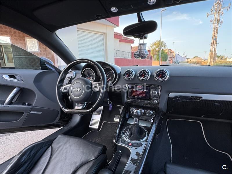 AUDI TTS Coupe 2.0 TFSI S tronic quattro