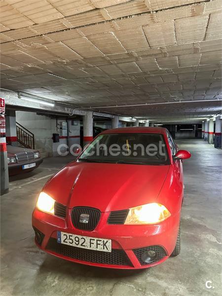 SEAT Ibiza 1.9 TDI Stylance