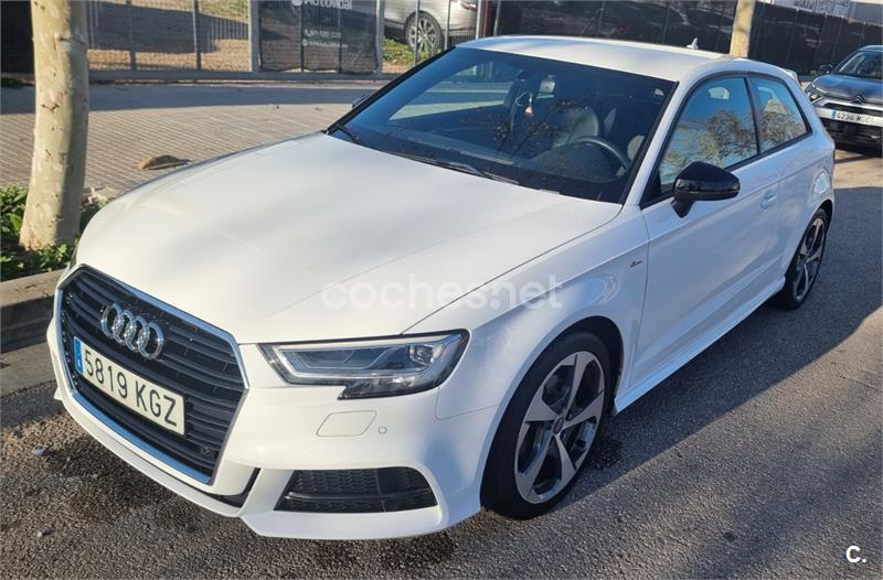 AUDI A3 S line edition 1.6 TDI Cabrio
