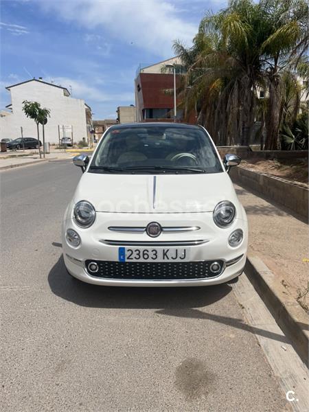 FIAT 500 1.2 8v Mirror