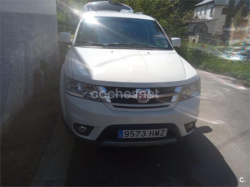 FIAT Freemont Lounge AWD 2.0 16v Diesel auto.