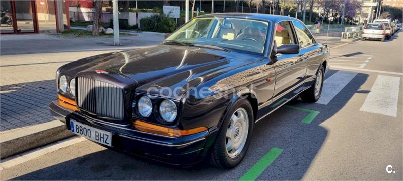 BENTLEY Continental CONTINENTAL R