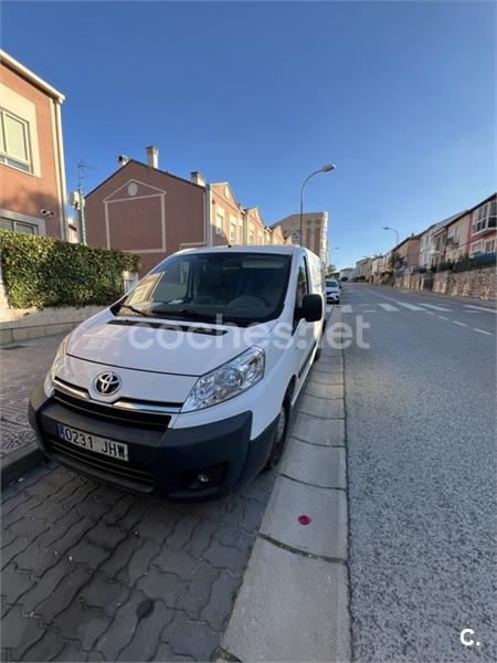TOYOTA Proace Verso SHUTTLE MEDIO L1 1.6D 95 CV