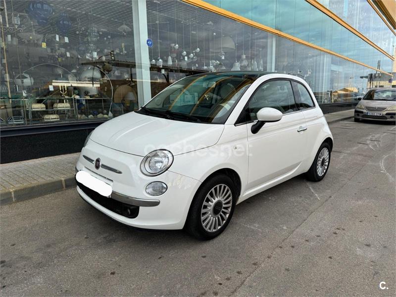 FIAT 500 1.2 8v 69 CV Pop EU6