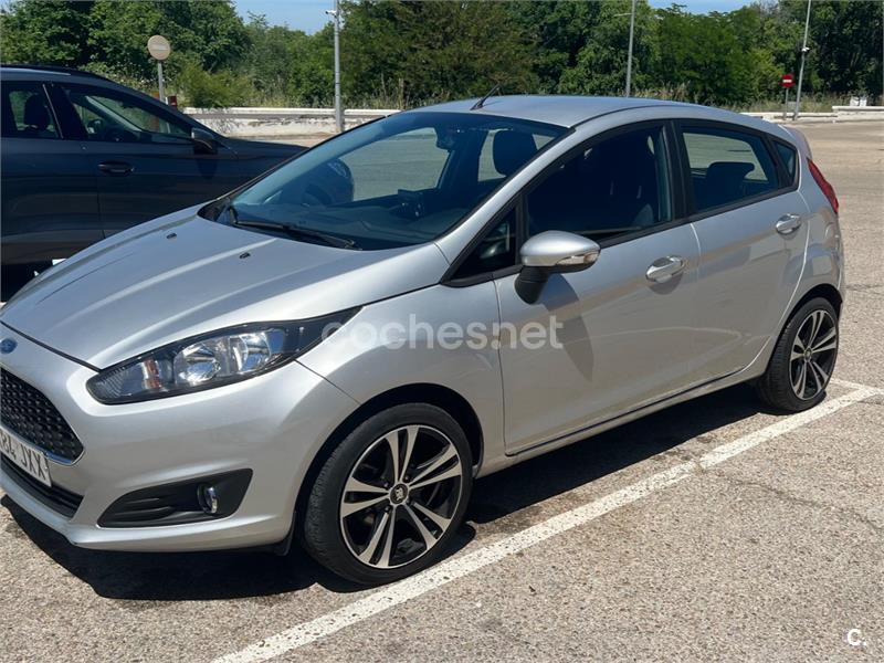 FORD Fiesta 1.5 TDCi Trend