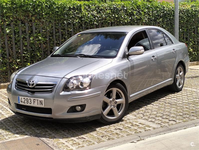TOYOTA Avensis 2.2 D4D Clean Power Executive