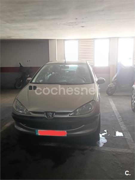 PEUGEOT 206 XLine 75 Refri